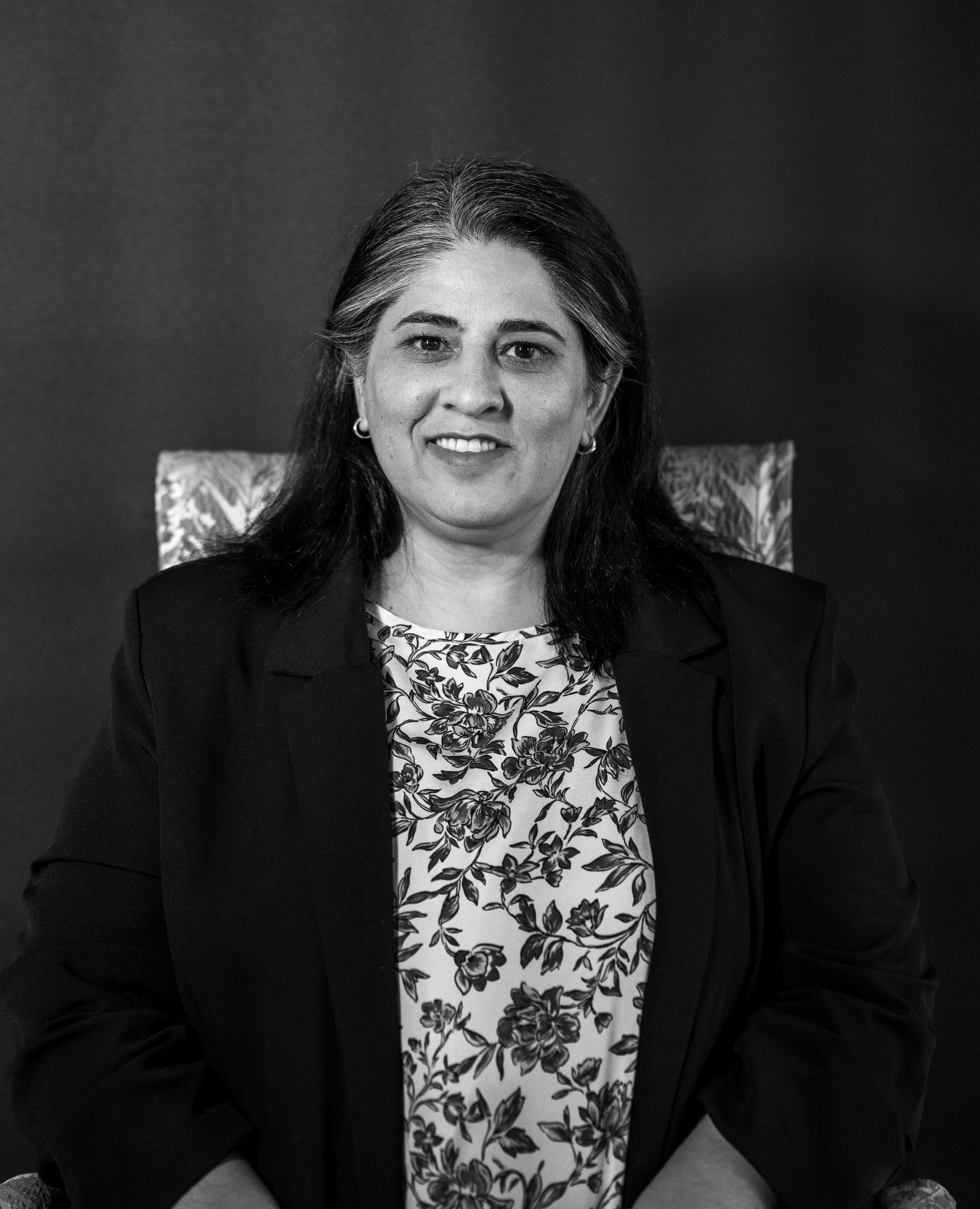 Portrait of the Director